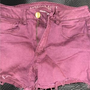 American Eagle Outfitters Women's Jean Shorts